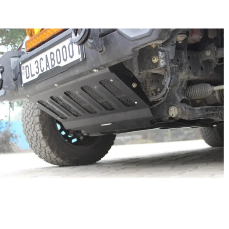 BIMBRA SKID PLATE STEEL